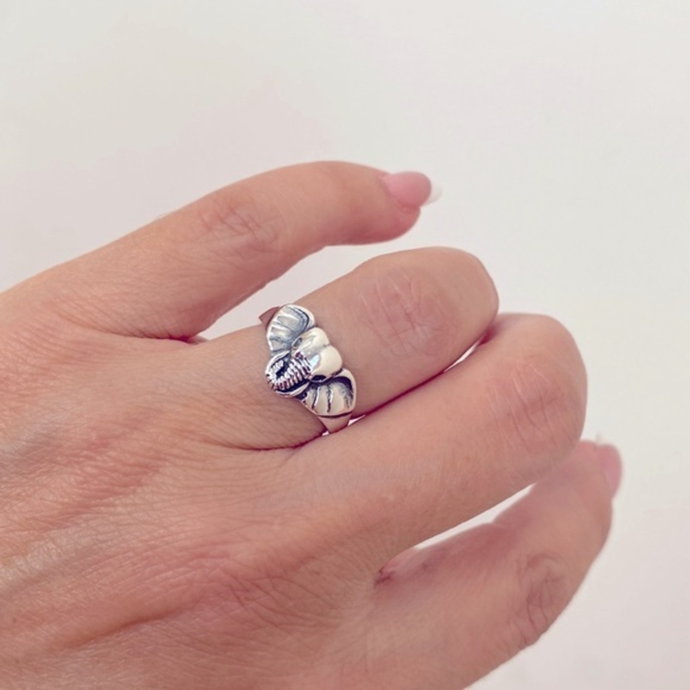 925 Sterling silver Elephant Ring Band available size  5 6 7 8 9